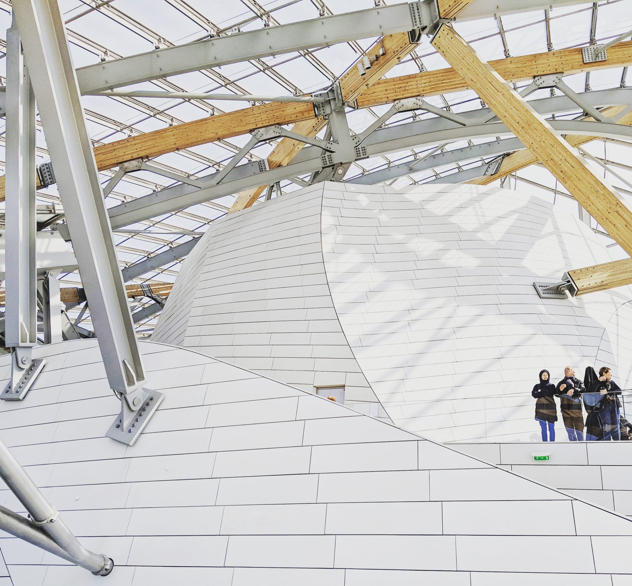 L'univers de Charlotte Perriand à la Fondation Louis Vuitton