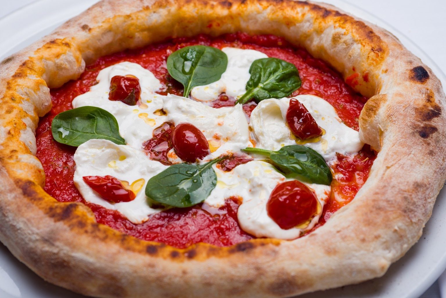 [L’inscription de la pizza napolitaine au patrimoine mondial de l ...