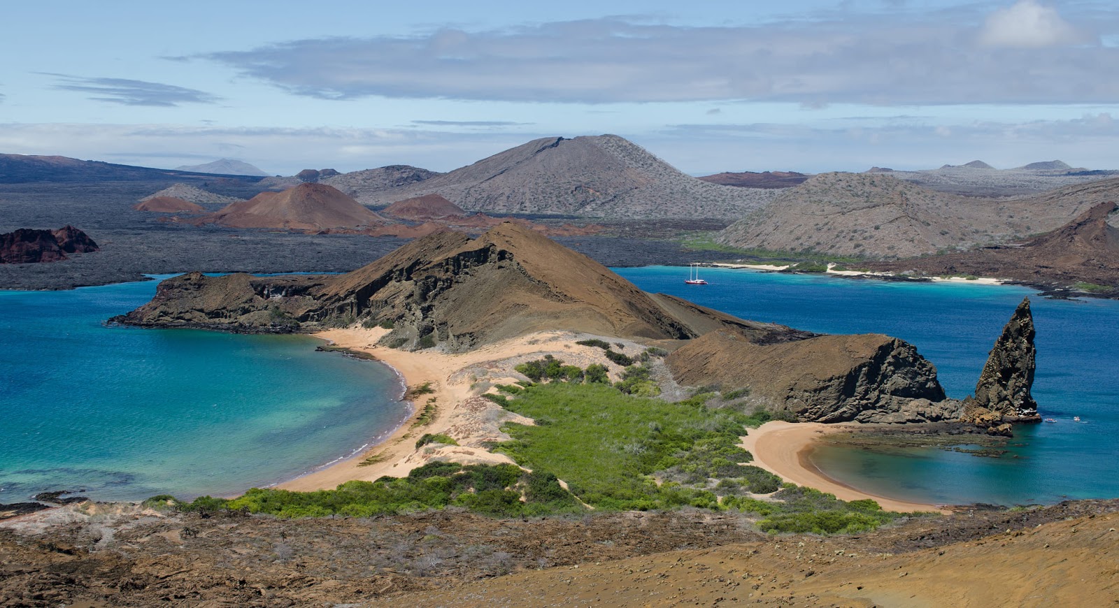 [patrimoine Mondial Naturel De L’unesco : Îles Galápagos] – Antenne 